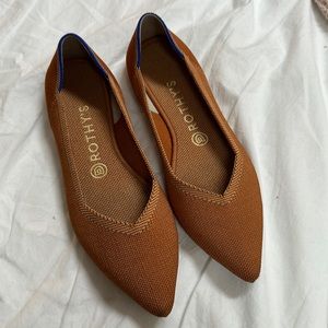 Rothy’s slip-on shoe